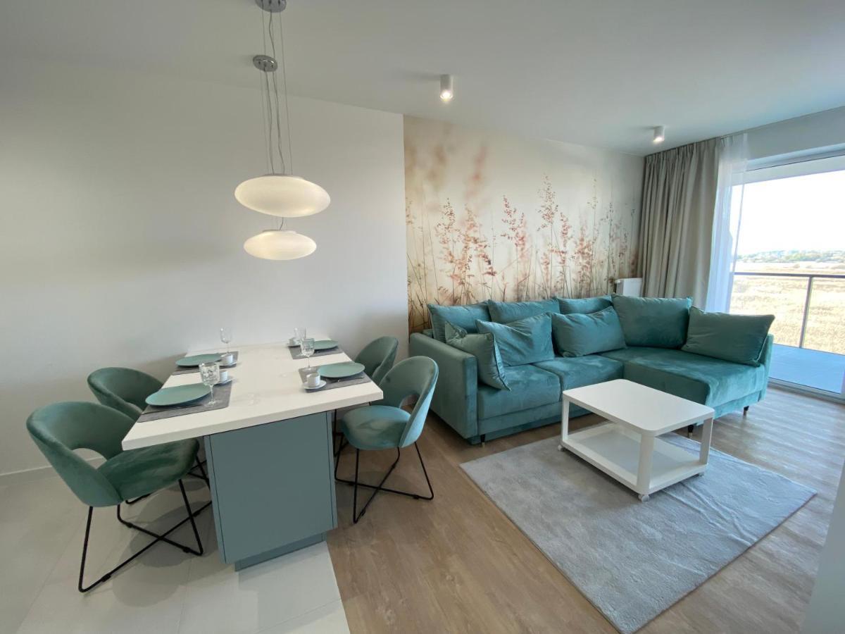 Mizu Apartamenty - Westin Колобжег Экстерьер фото