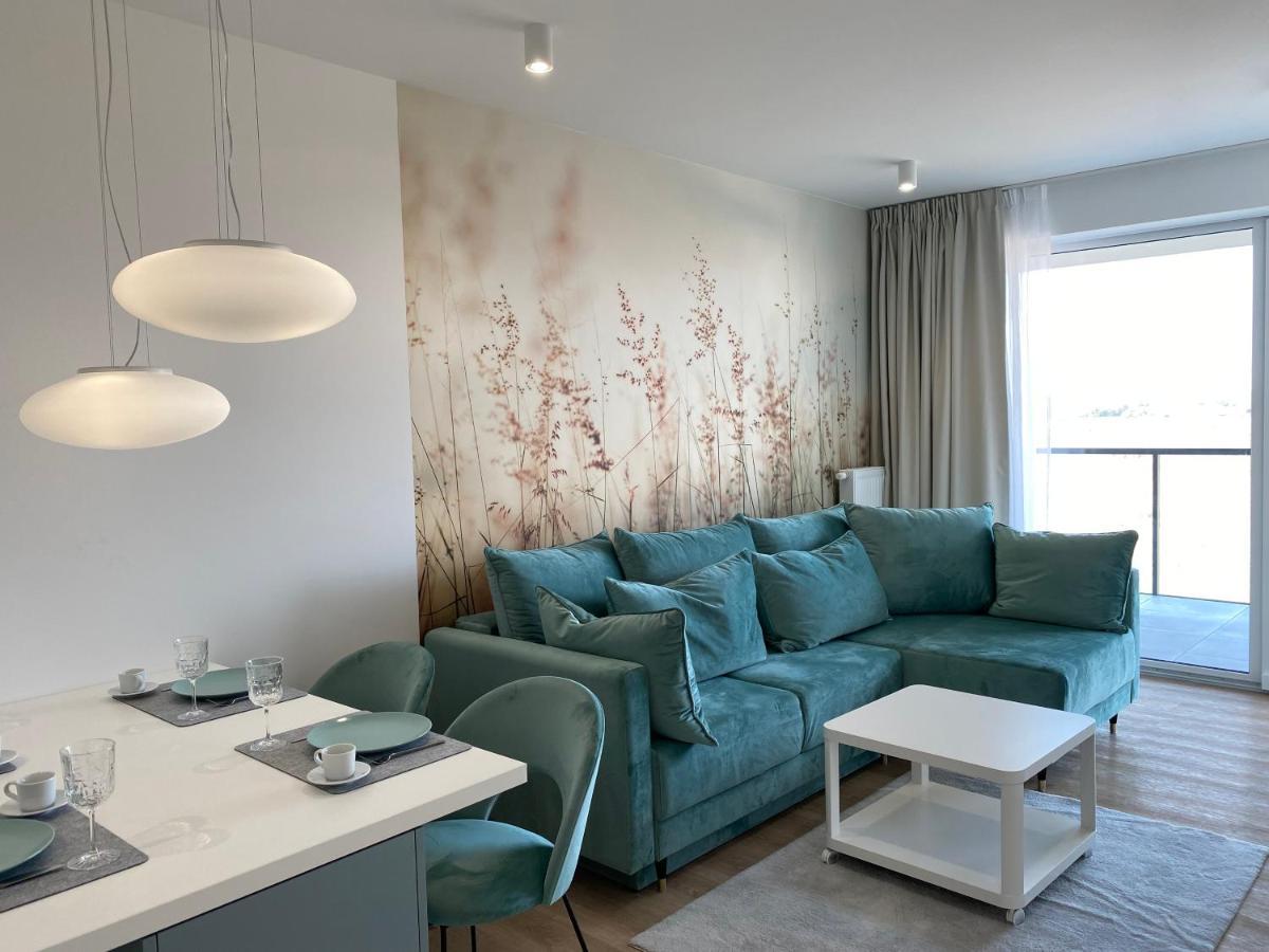 Mizu Apartamenty - Westin Колобжег Экстерьер фото